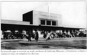 SBA LA GARE